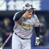 首位・阪神、8回に同点に追い付かれるも9回に森下が決勝打！江本氏「この強さはホンモノ