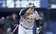首位・阪神、8回に同点に追い付かれるも9回に森下が決勝打！江本氏「この強さはホンモノ」