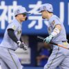 江本氏「2人はセ・リーグでも最強のバッター」阪神・森下、サトテルの2人で8安打の大暴れ