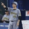 阪神、1番から5番まで打順固定　江本氏「数字を残した選手がいるのは大きい」