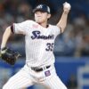 ヤクルト・石原、敗戦の中で光った1回3K　山本昌氏「左（打者）は嫌ですよ」