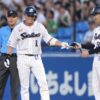 ヤクルト・山田哲人、4番で猛打賞！山本昌氏「きっかけにして」