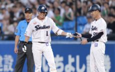 ヤクルト・山田哲人、4番で猛打賞！山本昌氏「きっかけにして」