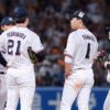ヤクルト、先発・吉村が踏ん張れず　山本昌氏「初回からの2イニングで5失点」、「これが最後まで響きましたね」