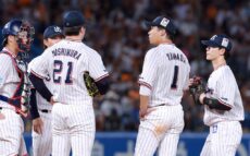 ヤクルト、先発・吉村が踏ん張れず　山本昌氏「初回からの2イニングで5失点」、「これが最後まで響きましたね」
