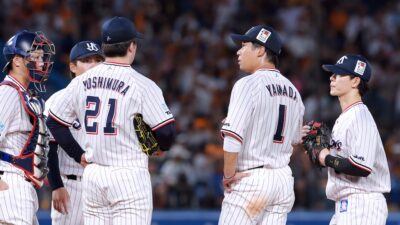 ヤクルト、先発・吉村が踏ん張れず　山本昌氏「初回からの2イニングで5失点」、「これが最後まで響きましたね」