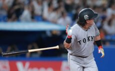 2位・巨人、甲斐拓也が決勝弾！首位・阪神とのゲーム差1.5！真中氏「勢いのつくような勝ち方」