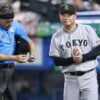 巨人、苦しい先発の台所事情　真中氏「揃わない状況ではありますね」