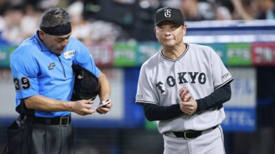 巨人、苦しい先発の台所事情　真中氏「揃わない状況ではありますね」