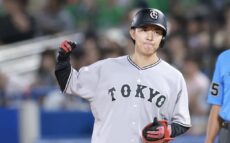 巨人・鈴木大和、プロ初スタメンで2安打3打点1盗塁！　里崎氏「これを続けていくことがプロ野球選手」、「次の試合が大事」