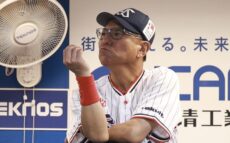 ヤクルト、重かった初回の6失点…6連敗と元気なし 里崎氏「やることなすことうまくいかない」