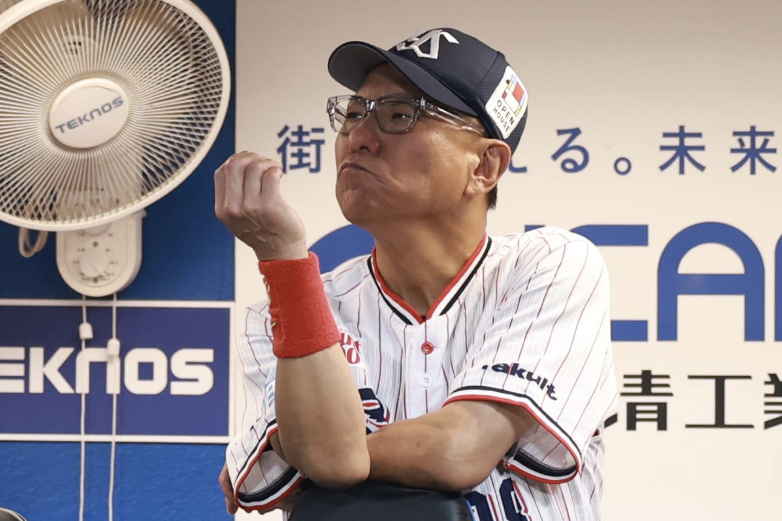 ヤクルト、重かった初回の6失点…6連敗と元気なし　里崎氏「やることなすことうまくいかない」