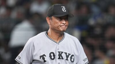 2位・巨人、阪神との首位攻防戦の初戦落とす　江本氏「はっきり言って力負け」、岡田彰布氏「3連敗したら決まってしまう」