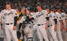 岡田彰布氏「ちょっときついかもわからんね」首位・阪神、ドーム球場での試合は残り28試合中1試合のみ