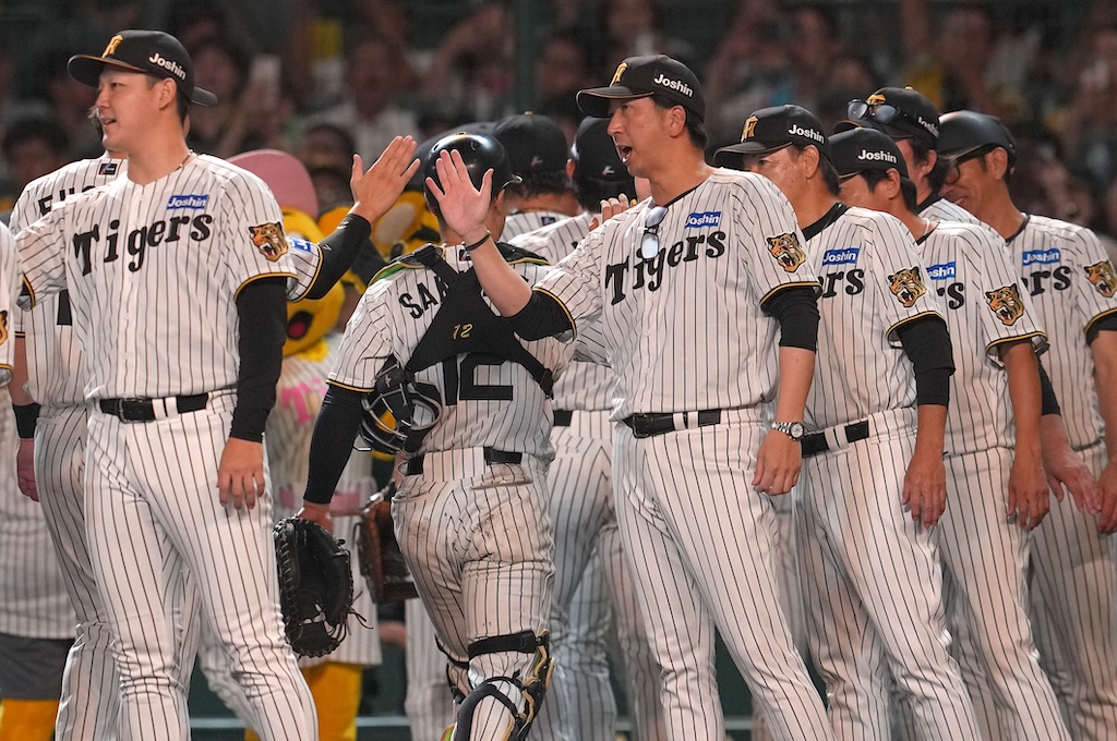 岡田彰布氏「ちょっときついかもわからんね」首位・阪神、ドーム球場での試合は残り28試合中1試合のみ