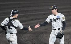 岡田彰布氏「なんで固められないか言うたら…」流動的な阪神の勝利の方程式