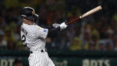 鳥谷氏が阪神・坂本の先制打は「配球を読んだキャッチャーらしいバッティング」と話したワケ
