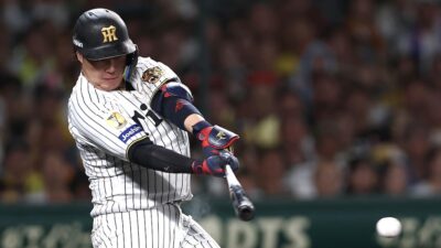 鳥谷敬氏「森下選手、佐藤選手が注目されますけど…」阪神の5番・大山の働きを評価