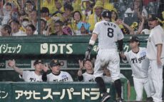 阪神、優勝M23点灯 鳥谷敬氏「これで安心だという感じには、選手はならない」