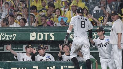 阪神、優勝M23点灯　鳥谷敬氏「これで安心だという感じには、選手はならない」