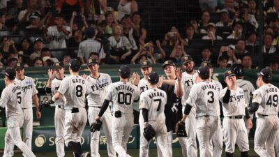 鳥谷敬氏が見た首位・阪神と2位・巨人