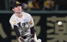 阪神・中野、攻守に躍動! 谷繁氏「中野デーですね」