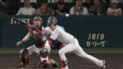巨人・ダルベックの守備に苦言　谷繁氏「これはサードが出てこないとダメ」
