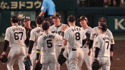 谷繁氏が挙げた首位・阪神の強み