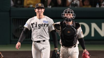 谷繁氏が見た首位・阪神と2位・巨人の“違い”