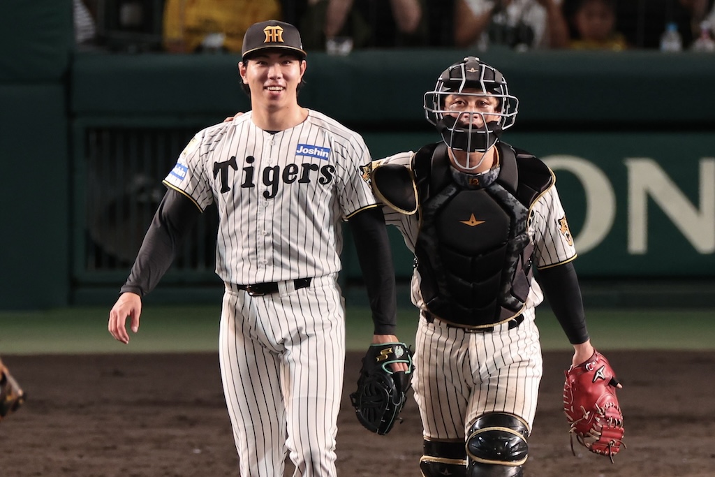谷繁氏が見た首位・阪神と2位・巨人の“違い”