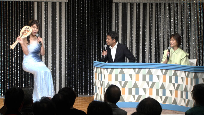 市川由紀乃、矢沢永吉のライヴに初参戦し、大感動！　自身のリサイタルでは「止まらないHa～Ha」を熱唱