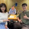 高田文夫の直系の後輩、俳優・中島歩が10年ぶりに『ビバリー昼ズ』に登場！