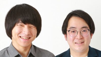 年越し特番で最高のパフォーマンスをみせたお笑いコンビ・ガクヅケが満を持して『オールナイトニッポン0(ZERO)』に登場！
