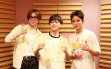 松丸亮吾が登場、HARUAが仲人で「FUMAの友達お見合い大作戦！」『&TEAMのオールナイトニッポンX(クロス)』