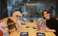 番組初のゲスト、WEST.神山智洋が登場!『宮野真守の with RADIO』