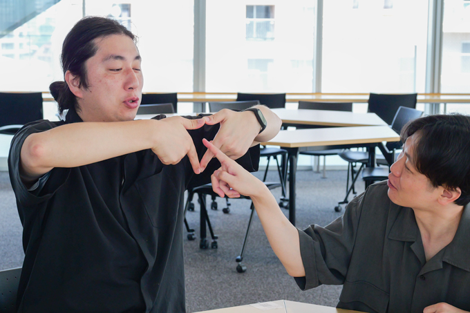 机上の理論だけじゃない！？　モラリスト×エキスパートを育てる、立正大学にてランパンプスが徹底取材！