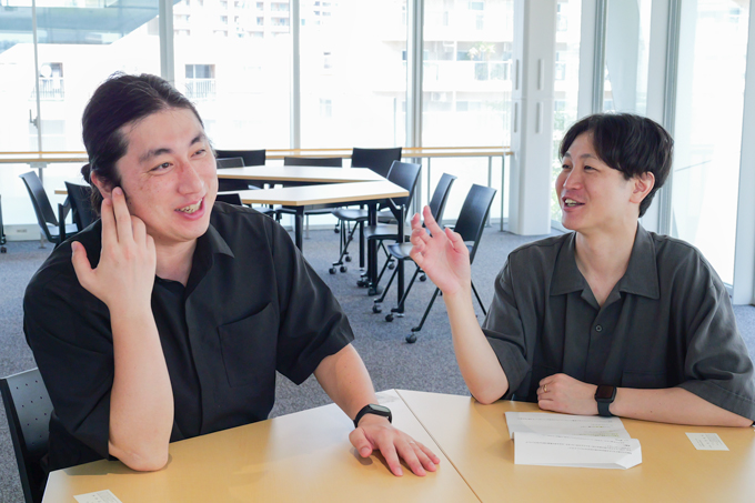 机上の理論だけじゃない！？　モラリスト×エキスパートを育てる、立正大学にてランパンプスが徹底取材！