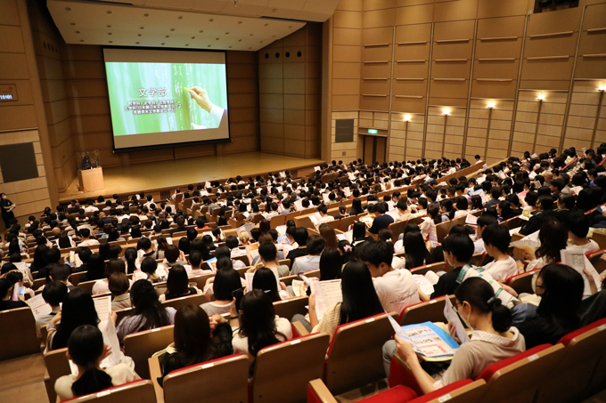 机上の理論だけじゃない！？　モラリスト×エキスパートを育てる、立正大学にてランパンプスが徹底取材！