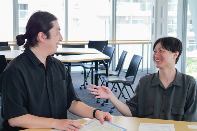 机上の理論だけじゃない！？　モラリスト×エキスパートを育てる、立正大学にてランパンプスが徹底取材！