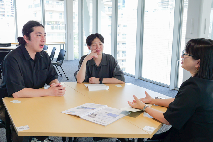 机上の理論だけじゃない！？　モラリスト×エキスパートを育てる、立正大学にてランパンプスが徹底取材！
