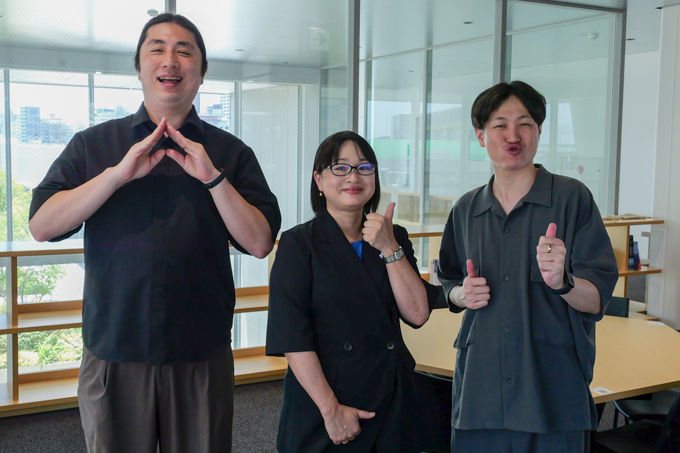机上の理論だけじゃない！？　モラリスト×エキスパートを育てる、立正大学にてランパンプスが徹底取材！