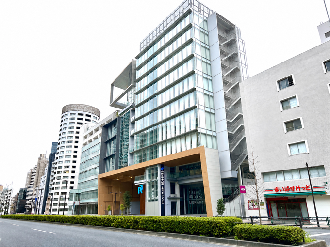 机上の理論だけじゃない！？　モラリスト×エキスパートを育てる、立正大学にてランパンプスが徹底取材！