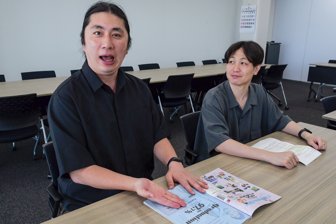 直感を信じて進め! 自分らしい未来を描く、立正大学の学生にランパンプスがインタビュー!