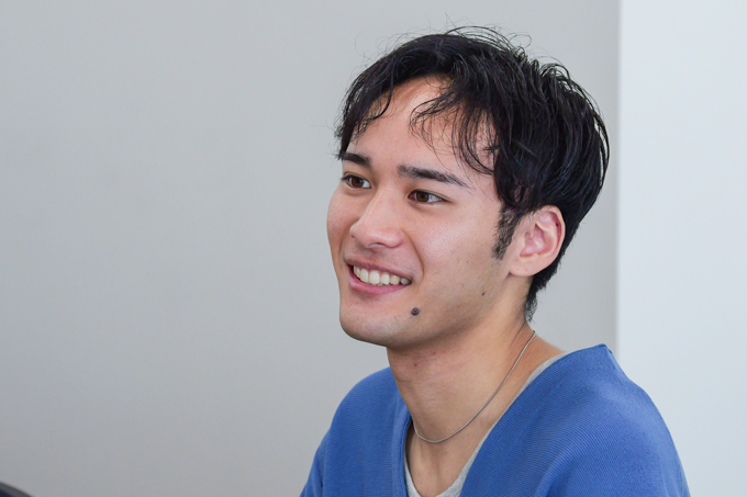 直感を信じて進め! 自分らしい未来を描く、立正大学の学生にランパンプスがインタビュー!