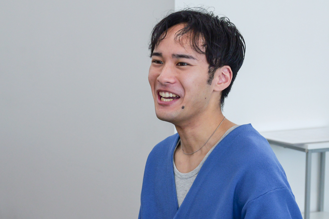 直感を信じて進め! 自分らしい未来を描く、立正大学の学生にランパンプスがインタビュー!