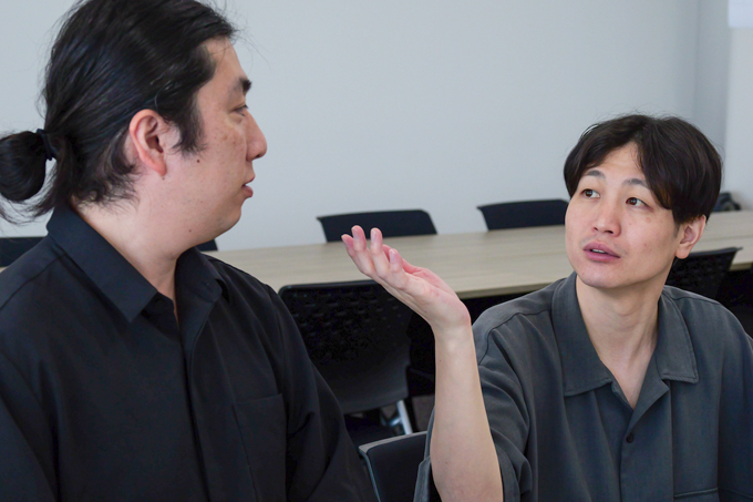 直感を信じて進め! 自分らしい未来を描く、立正大学の学生にランパンプスがインタビュー!