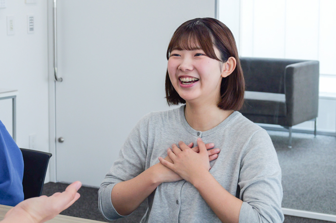 直感を信じて進め! 自分らしい未来を描く、立正大学の学生にランパンプスがインタビュー!