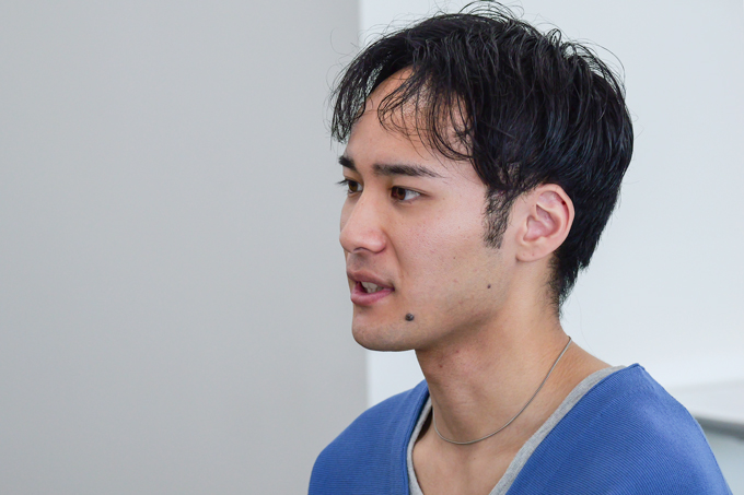 直感を信じて進め! 自分らしい未来を描く、立正大学の学生にランパンプスがインタビュー!