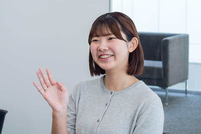 直感を信じて進め! 自分らしい未来を描く、立正大学の学生にランパンプスがインタビュー!