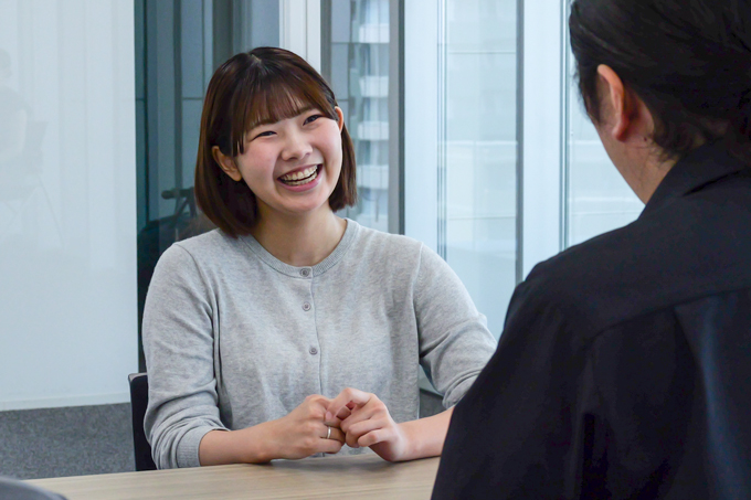 直感を信じて進め! 自分らしい未来を描く、立正大学の学生にランパンプスがインタビュー!